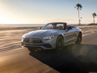 Mercedes-Benz SL 43 AMG 2023 Longsleeve T-shirt #1568584