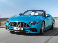 Mercedes-Benz SL 43 AMG 2023 Tank Top #1568586