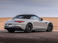 Mercedes-Benz SL 43 AMG 2023 Mouse Pad 1568596