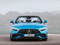 Mercedes-Benz SL 43 AMG 2023 Longsleeve T-shirt #1568600