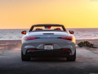Mercedes-Benz SL 43 AMG 2023 Poster 1568602