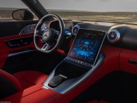 Mercedes-Benz SL 43 AMG 2023 Longsleeve T-shirt #1568604