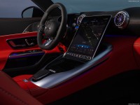 Mercedes-Benz SL 43 AMG 2023 Mouse Pad 1568605