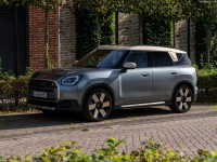 Mini Countryman SE ALL4 2024 t-shirt #1568697