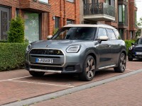 Mini Countryman SE ALL4 2024 Mouse Pad 1568698
