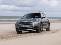 Mini Countryman SE ALL4 2024 Mouse Pad 1568699