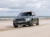 Mini Countryman SE ALL4 2024 hoodie #1568700