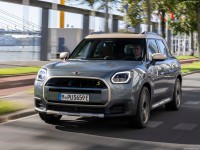 Mini Countryman SE ALL4 2024 Mouse Pad 1568708