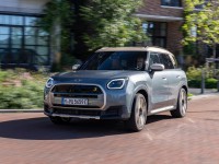 Mini Countryman SE ALL4 2024 t-shirt #1568709