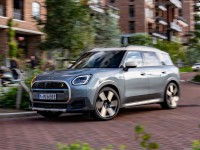 Mini Countryman SE ALL4 2024 Longsleeve T-shirt #1568711