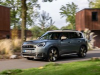 Mini Countryman SE ALL4 2024 t-shirt #1568712
