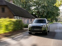 Mini Countryman SE ALL4 2024 Mouse Pad 1568715