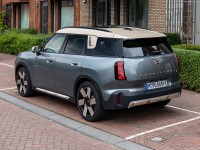 Mini Countryman SE ALL4 2024 Mouse Pad 1568722