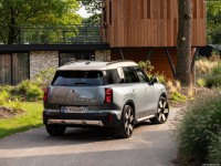 Mini Countryman SE ALL4 2024 Longsleeve T-shirt #1568724