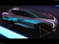 Nissan Hyper Punk Concept 2023 Poster 1568772