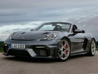 Porsche 718 Spyder RS 2024 mug #1568849