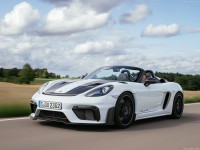 Porsche 718 Spyder RS 2024 tote bag #1568880