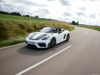 Porsche 718 Spyder RS 2024 Mouse Pad 1568884