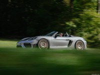 Porsche 718 Spyder RS 2024 Poster 1568890