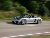 Porsche 718 Spyder RS 2024 Mouse Pad 1568893