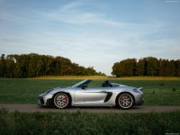 Porsche 718 Spyder RS 2024 Mouse Pad 1568915