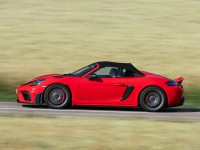 Porsche 718 Spyder RS 2024 Poster 1568920
