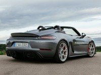 Porsche 718 Spyder RS 2024 mug #1568931