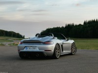 Porsche 718 Spyder RS 2024 Mouse Pad 1568936