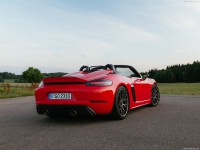 Porsche 718 Spyder RS 2024 Mouse Pad 1568938