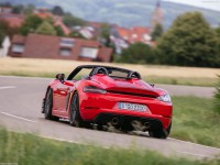 Porsche 718 Spyder RS 2024 Mouse Pad 1568943