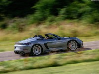 Porsche 718 Spyder RS 2024 Poster 1568963