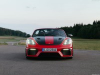 Porsche 718 Spyder RS 2024 Poster 1568978