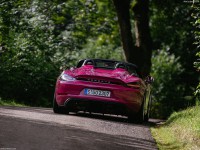 Porsche 718 Spyder RS 2024 Mouse Pad 1568990