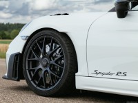 Porsche 718 Spyder RS 2024 Poster 1569031