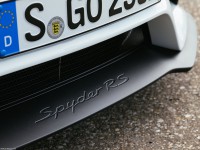 Porsche 718 Spyder RS 2024 Mouse Pad 1569039