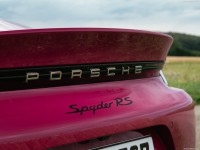 Porsche 718 Spyder RS 2024 hoodie #1569046