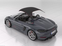 Porsche 718 Spyder RS 2024 hoodie #1569051