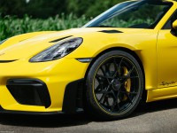 Porsche 718 Spyder RS Racing Yellow 2024 hoodie #1569164