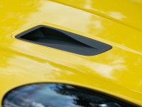 Porsche 718 Spyder RS Racing Yellow 2024 tote bag #1569171