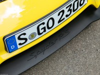 Porsche 718 Spyder RS Racing Yellow 2024 Sweatshirt #1569172