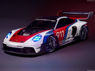 Porsche 911 GT3 R rennsport 2023 Tank Top