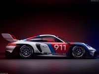 Porsche 911 GT3 R rennsport 2023 stickers 1569177