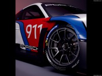 Porsche 911 GT3 R rennsport 2023 Longsleeve T-shirt #1569186