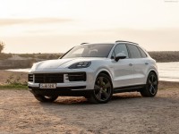 Porsche Cayenne S E-Hybrid 2024 t-shirt #1569189