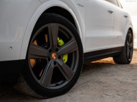 Porsche Cayenne S E-Hybrid 2024 Longsleeve T-shirt #1569226
