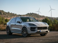 Porsche Cayenne S E-Hybrid Coupe 2024 Longsleeve T-shirt #1569229