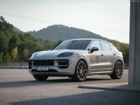 Porsche Cayenne S E-Hybrid Coupe 2024 Longsleeve T-shirt #1569230