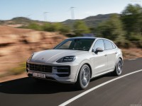 Porsche Cayenne S E-Hybrid Coupe 2024 stickers 1569235