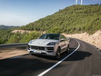 Porsche Cayenne S E-Hybrid Coupe 2024 Poster 1569239