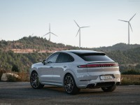 Porsche Cayenne S E-Hybrid Coupe 2024 stickers 1569243